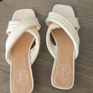 Cute summer Sandals
